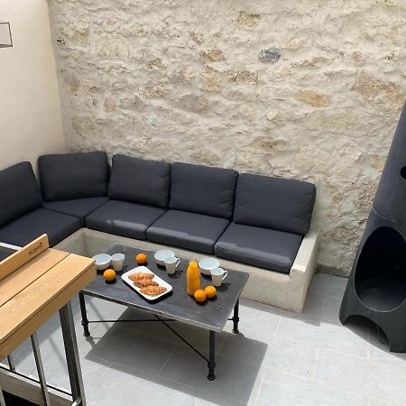 Apartmán La Terrasse Sigean Exteriér fotografie