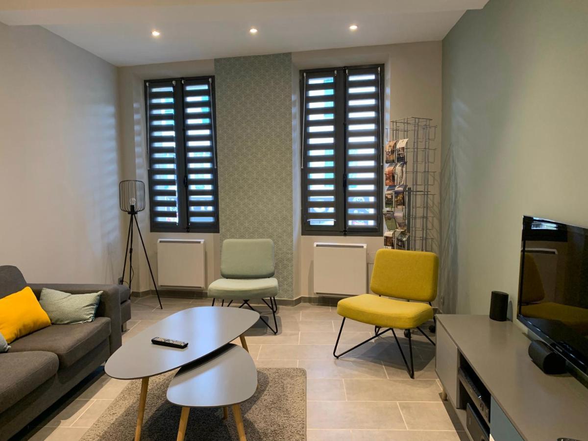 Apartmán La Terrasse Sigean Exteriér fotografie