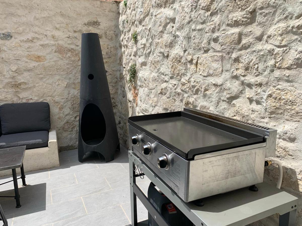 Apartmán La Terrasse Sigean Exteriér fotografie