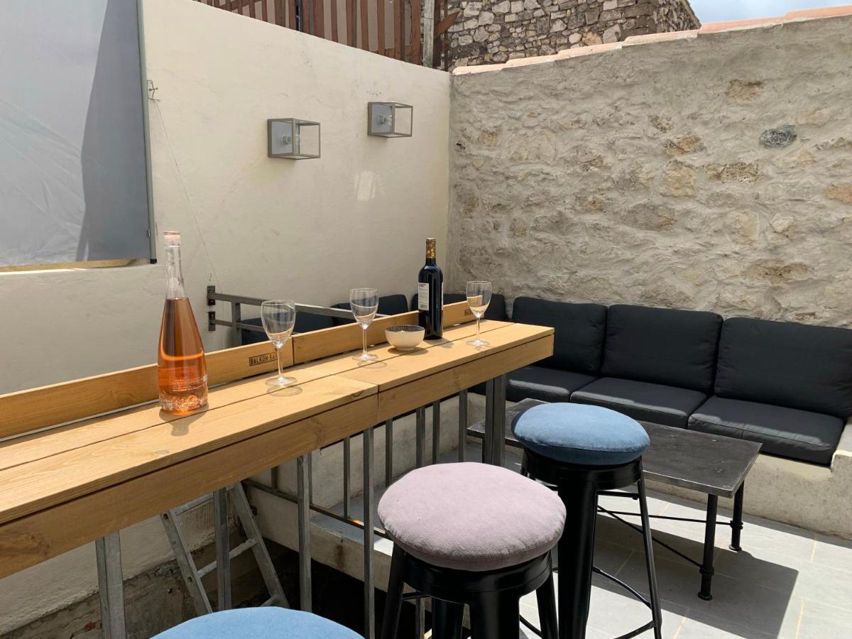 Apartmán La Terrasse Sigean Exteriér fotografie