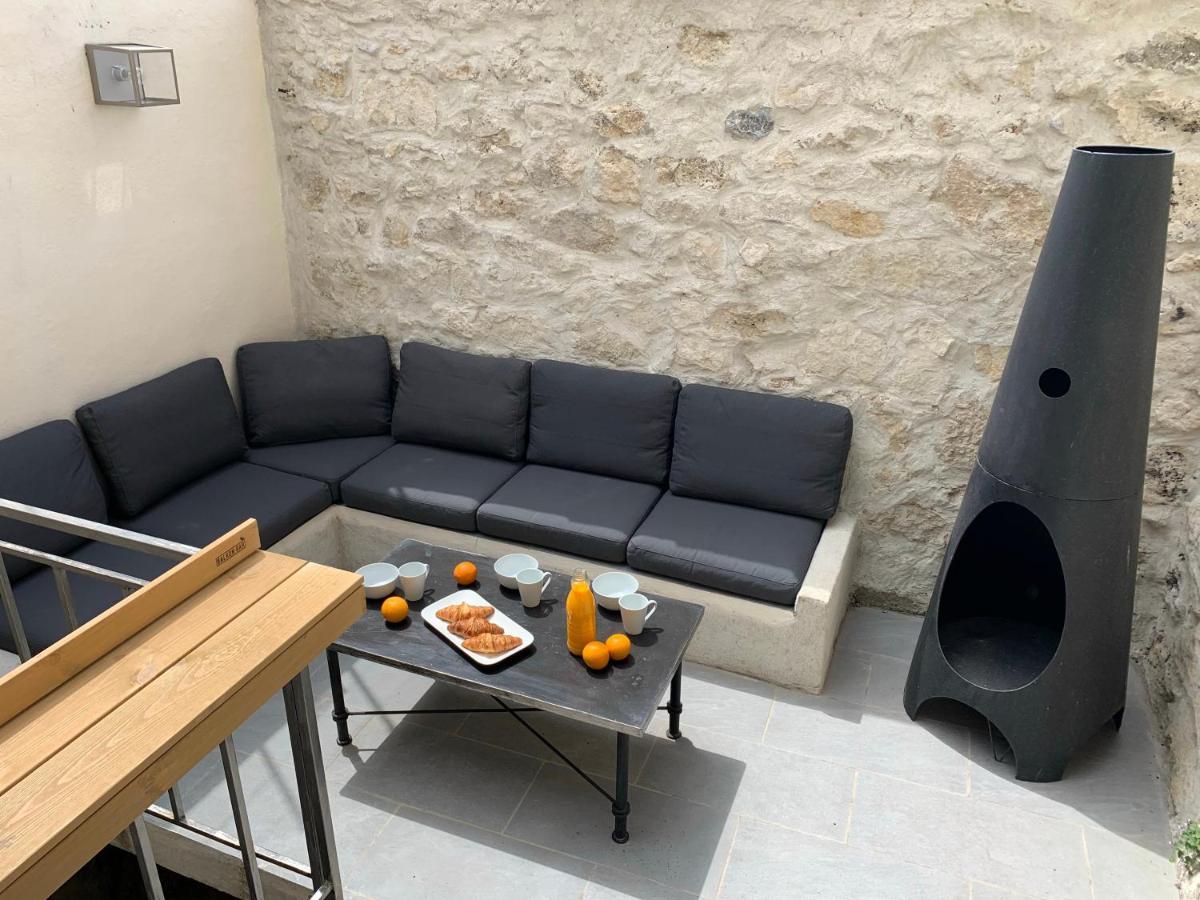 Apartmán La Terrasse Sigean Exteriér fotografie