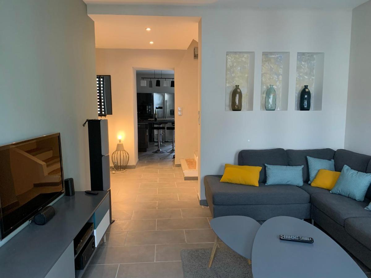 Apartmán La Terrasse Sigean Exteriér fotografie