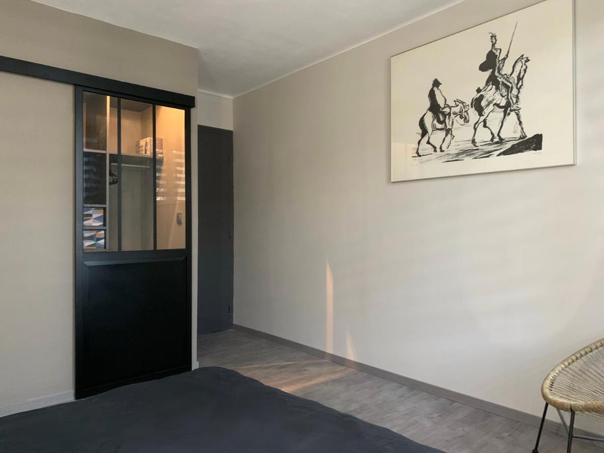 Apartmán La Terrasse Sigean Exteriér fotografie