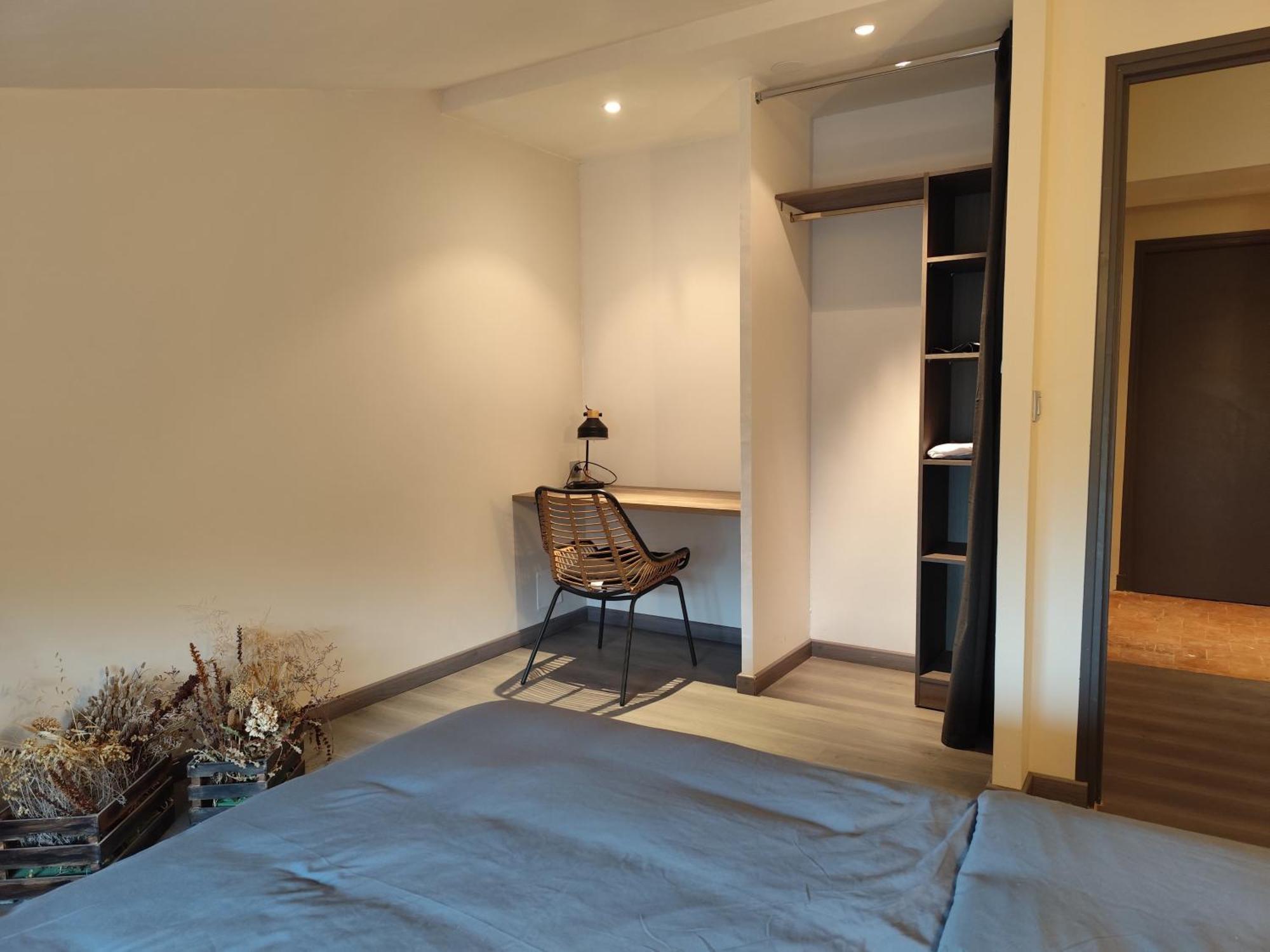 Apartmán La Terrasse Sigean Exteriér fotografie